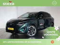 Groen Gebruikt 2024 Nissan Qashqai 360º SUV | € 40.949 (Eerlijke prijs)