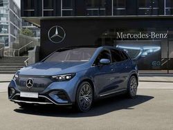 Blauw Nieuw 2025 Mercedes EQE300 Sport Edition SUV | € 98.300