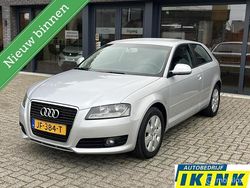 Grijs Gebruikt 2009 Audi A3 Attraction Hatchback | € 5.250 (Eerlijke prijs)