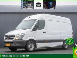 Wit Gebruikt 2018 Mercedes Sprinter Van | € 17.950 (Super prijs)