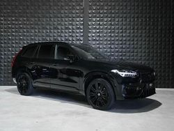 Zwart Gebruikt 2022 Volvo XC90 R-Design SUV | € 59.900 (Eerlijke prijs)