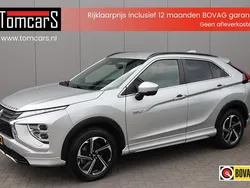 Grijs Gebruikt 2022 Mitsubishi Eclipse Cross Instyle SUV | € 24.750 (Goede deal)