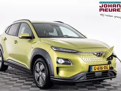 Groen Gebruikt 2019 Hyundai Kona SUV | € 18.990 (Super prijs)