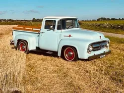 Overige Gebruikt 1956 Ford F100 Pickup | € 36.500