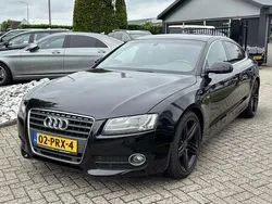 Zwart Gebruikt 2011 Audi A5 S-Line Coupé | € 9.950 (Eerlijke prijs)