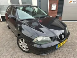 Zwart Gebruikt 2006 Seat Ibiza Hatchback | € 1.900 (Eerlijke prijs)