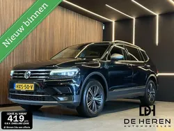 Zwart Gebruikt 2019 VW Tiguan Highline SUV | € 31.650 (Iets duurder)
