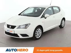 Wit Gebruikt 2017 Seat Ibiza Reference Hatchback | € 8.849 (Eerlijke prijs)