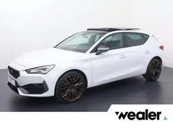 , metallic lak Gebruikt 2021 Cupra Leon VZ Hatchback | € 30.840 (Duur)