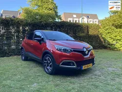 Rood Gebruikt 2016 Renault Captur Dynamique SUV | € 9.299 (Goede deal)