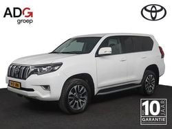 Wit Gebruikt 2024 Toyota Land Cruiser Executive SUV | € 59.950 (Goede deal)