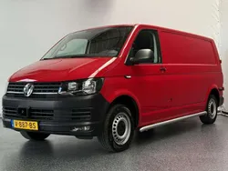Rood Gebruikt 2016 VW T6 Van | € 18.950 (Super prijs)