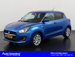Rood Gebruikt 2024 Suzuki Swift Hatchback | € 17.945 (Eerlijke prijs)