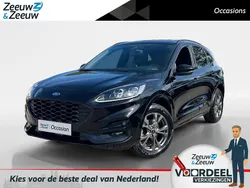 Agate black metallic (pn4gm) Gebruikt 2022 Ford Kuga ST-Line X SUV | € 25.995 (Super prijs)