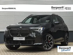 Zwart Gebruikt 2025 BMW X3 SUV | € 82.875
