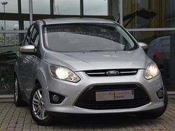 Grijs Gebruikt 2013 Ford C-MAX Titanium MPV | € 4.445 (Eerlijke prijs)
