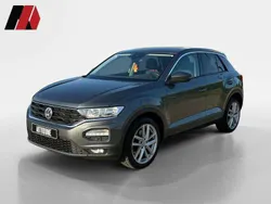 Grijs Gebruikt 2018 VW T-Roc Style SUV | € 14.795 (Iets duurder)