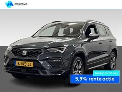 Groen Gebruikt 2021 Seat Ateca Business SUV | € 25.890 (Iets duurder)