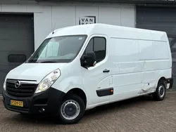 Wit Gebruikt 2017 Opel Movano Van | € 5.400