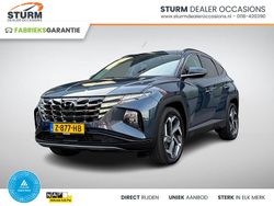 Blauw Gebruikt 2024 Hyundai Tucson Comfort SUV | € 38.549 (Eerlijke prijs)