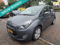 Grijs Gebruikt 2011 Hyundai ix20 MPV | € 4.999 (Goede deal)