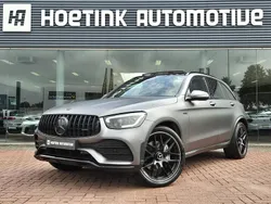 Grijs Gebruikt 2020 Mercedes GLC43 AMG Premium Plus SUV | € 59.940 (Eerlijke prijs)