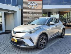 Grijs Gebruikt 2016 Toyota C-HR+ Edition SUV | € 14.240
