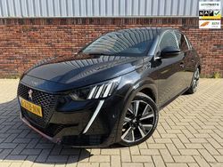 Zwart, metallic lak Gebruikt 2021 Peugeot 208 GTi Hatchback | € 14.950 (Eerlijke prijs)