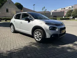 Zilver Gebruikt 2018 Citroën C3 Feel Hatchback | € 8.500 (Goede deal)