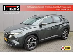 Grijs Gebruikt 2021 Hyundai Tucson Comfort SUV | € 30.450 (Goede deal)