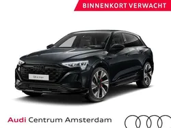 Grijs Gebruikt 2024 Audi Q8 e-tron S-Line SUV | € 57.849 (Goede deal)