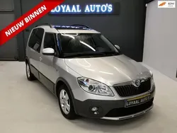 Grijs Gebruikt 2012 Skoda Roomster Ambition Stationwagen | € 7.000 (Eerlijke prijs)