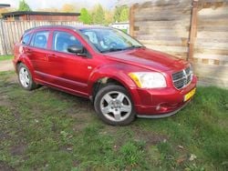 Rood Gebruikt 2008 Dodge Caliber SXT Hatchback | € 1.800 (Eerlijke prijs)