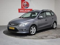 Grijs Gebruikt 2012 Hyundai i30 Stationwagen | € 5.950 (Super prijs)