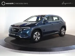 Blauw Gebruikt 2022 Mercedes EQA250 Business SUV | € 34.850 (Eerlijke prijs)