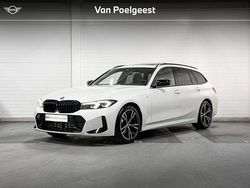 Alpineweiss (licht wit) Gebruikt 2024 BMW 318 M Sport Stationwagen | € 42.900 (Eerlijke prijs)