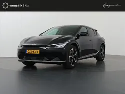 Zwart Gebruikt 2024 Kia EV6 4 SUV | € 38.435 (Goede deal)