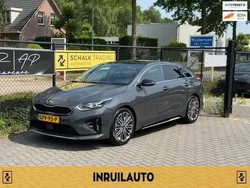 Grijs, metallic lak Gebruikt 2019 Kia ProCeed GT-Line Hatchback | € 24.950 (Iets duurder)
