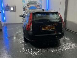 Zwart Gebruikt 2012 Volvo V50 Stationwagen | € 3.000 (Eerlijke prijs)