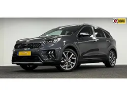Grijs Gebruikt 2019 Kia Niro Style SUV | € 20.995 (Eerlijke prijs)