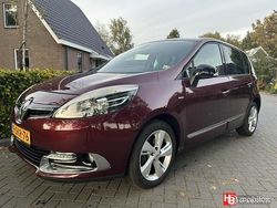 Rood Gebruikt 2013 Renault Scénic III Bose Edition MPV | € 8.750 (Duur)
