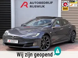 Grijs Gebruikt 2018 Tesla Model S Sedan | € 29.950 (Super prijs)