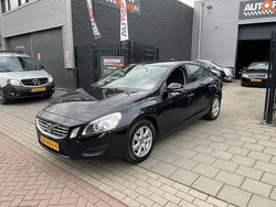 Zwart Gebruikt 2011 Volvo S60 Kinetic Sedan | € 4.999 (Eerlijke prijs)