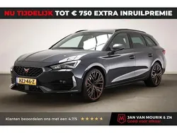 Grijs Gebruikt 2022 Cupra Leon VZ Stationwagen | € 30.700 (Iets duurder)