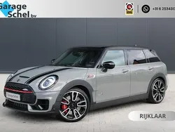 Grijs Gebruikt 2021 Mini John Cooper Works Clubman Stationwagen | € 37.950 (Goede deal)
