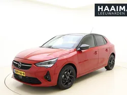 Zwart Gebruikt 2023 Opel Corsa GS Line Hatchback | € 17.450 (Eerlijke prijs)