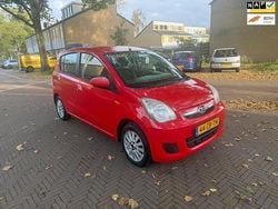 Rood Gebruikt 2008 Daihatsu Cuore Hatchback | € 4.499 (Duur)