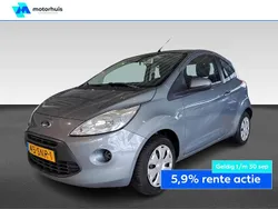 Grijs Gebruikt 2011 Ford Ka Cool & Sound Edition Hatchback | € 4.840 (Goede deal)
