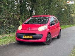 Rood Gebruikt 2007 Citroën C1 Hatchback | € 1.499 (Eerlijke prijs)
