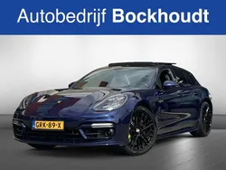 Blauw Gebruikt 2021 Porsche Panamera S E-Hybrid Sport Turismo Sedan | € 99.950